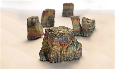 Application Of High-carbon Ferromanganese