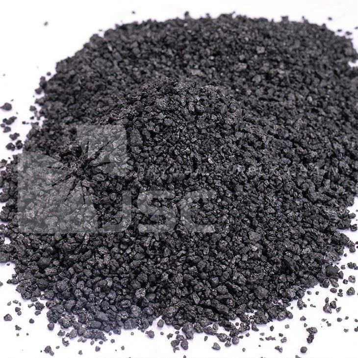 High Quality Low Sulfur Graphite Petroleum Coke Manufacturer