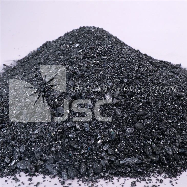 SIC for steel making and foundry