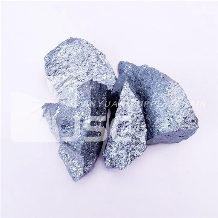 Silicon Metal 553