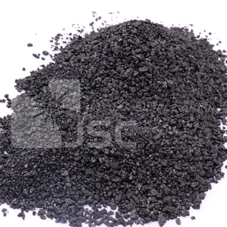 Calcined Petcoke