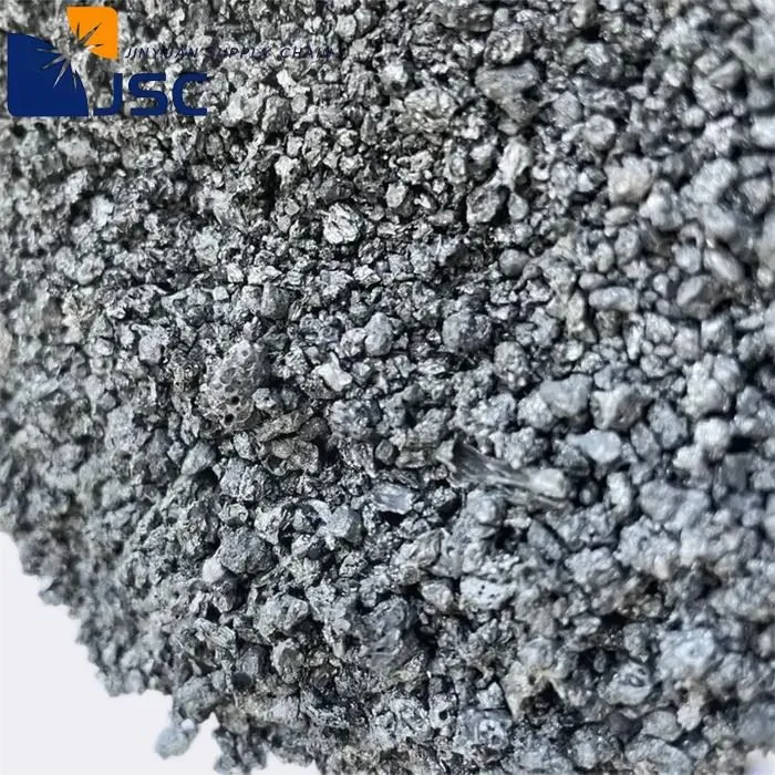 Calcined Petroleum Coke Uses
