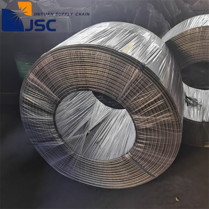 Cored Wire