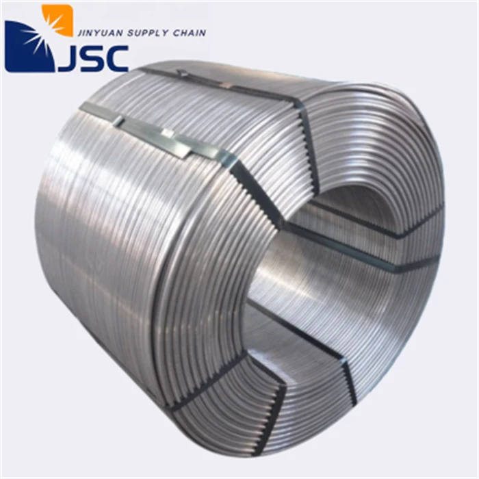 Cored Wire