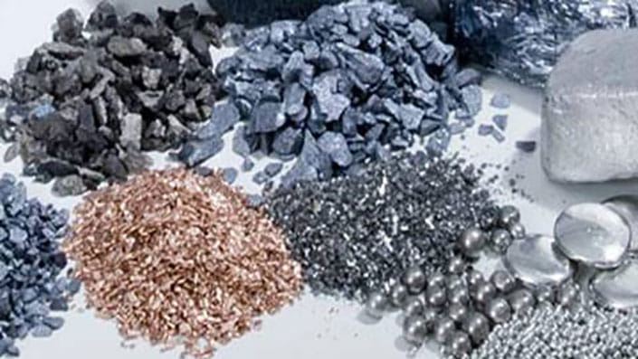 ferrous  ferroalloy