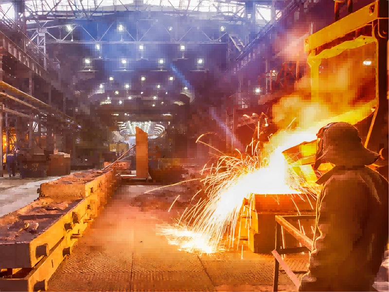 ferroalloy production ferroalloy production