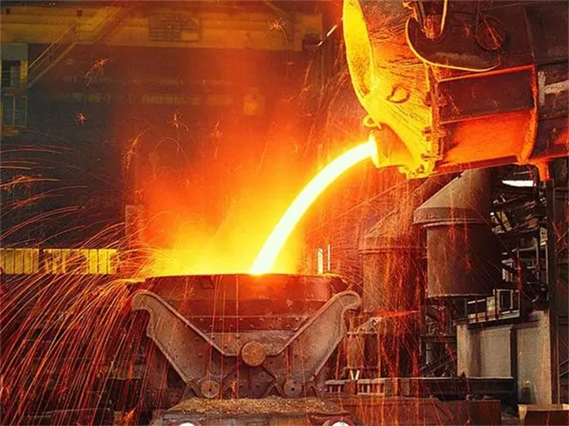 steelmaking
