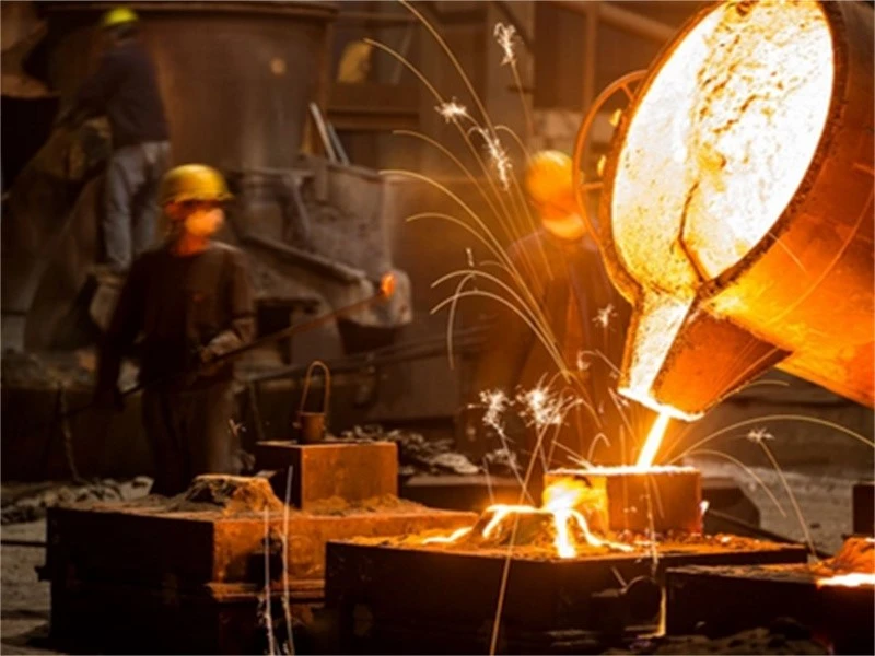 foundry industry