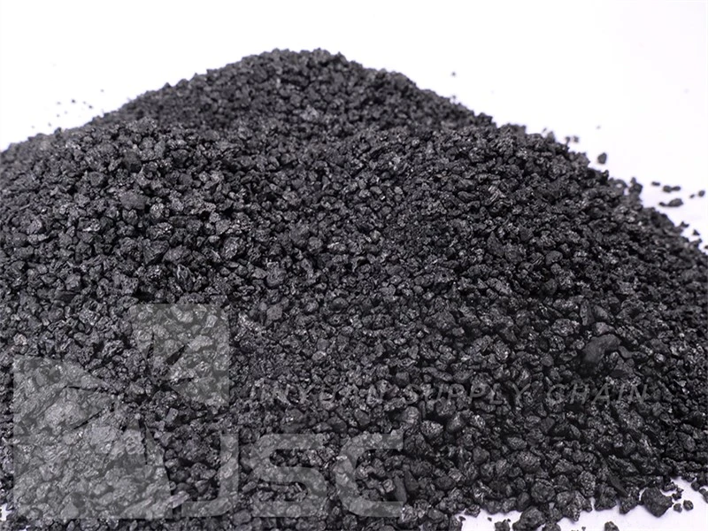 Graphitized petroleum coke 98.5