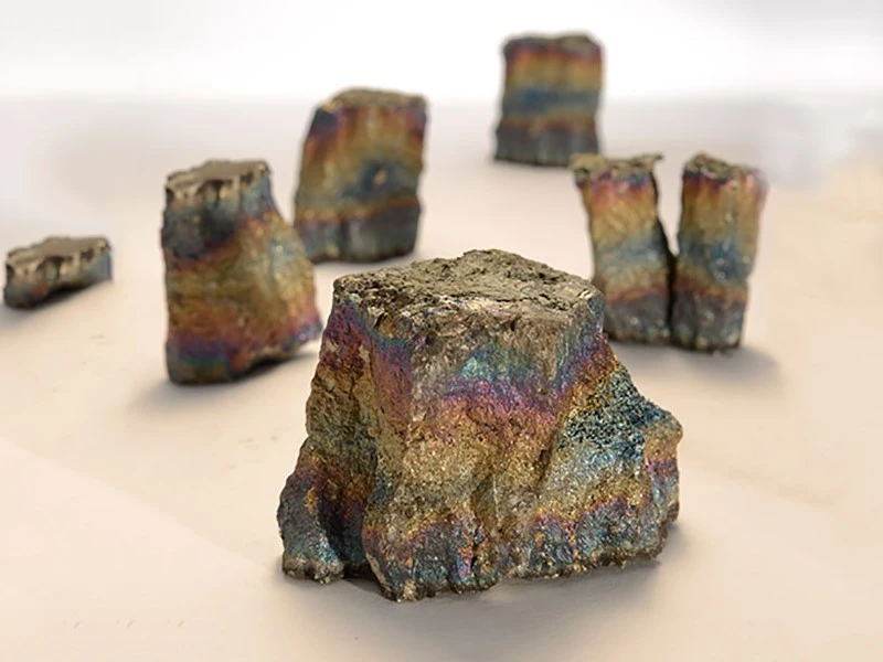 China High Carbon Ferro Manganese