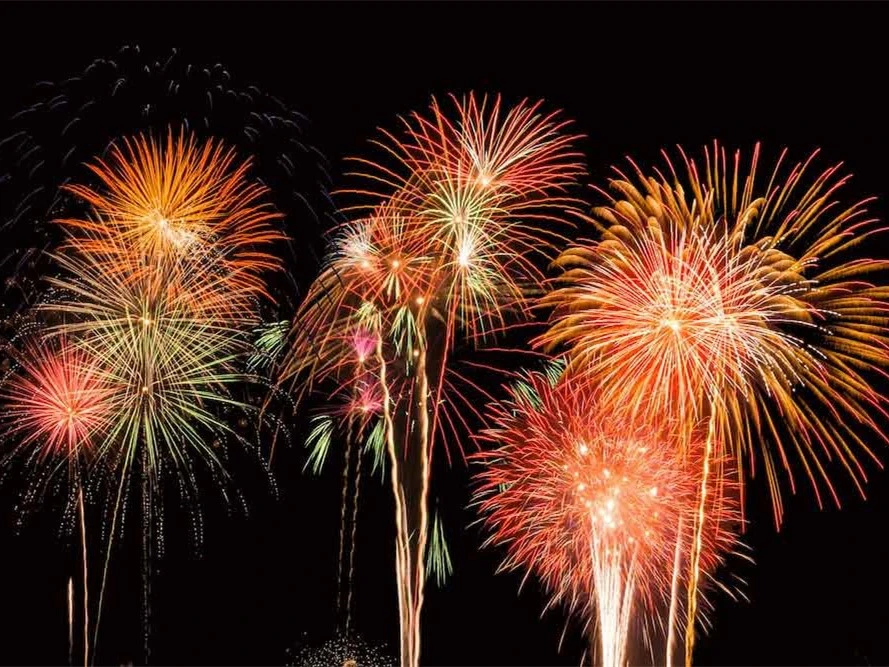 Magnesium for fireworks