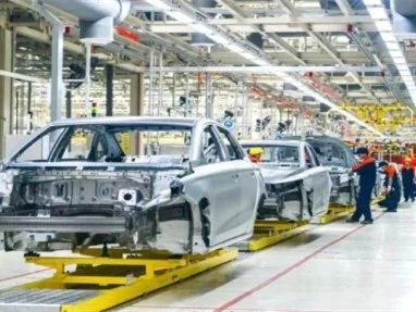Magnesium is used in the automotive industry