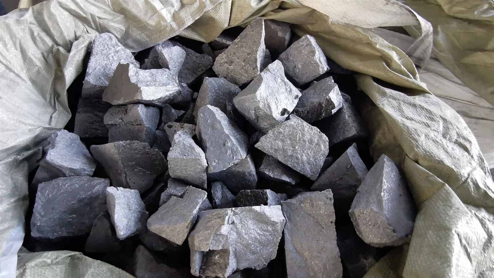 Ferro Silicon Lump