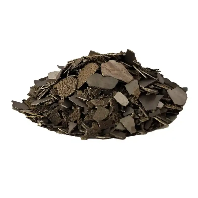 metallic manganese