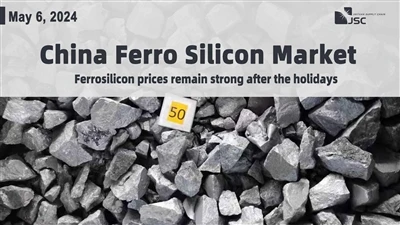 China Ferro Silicon Market Update: May 6, 2024