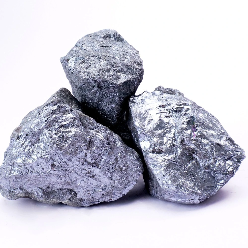 High Carbon Ferro Silicon Blocks