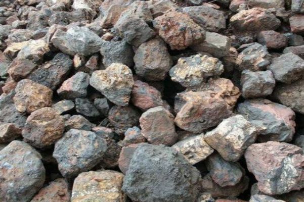 manganese ore