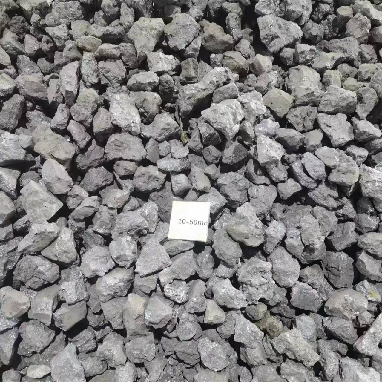 silicon metal slag 65