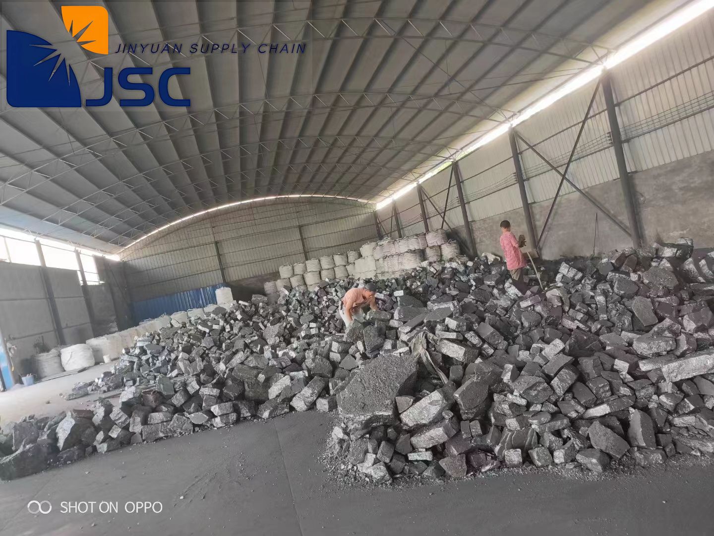 ferro silicon industrial raw material