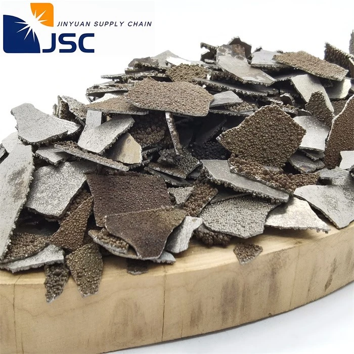 Electrolytic manganese metal