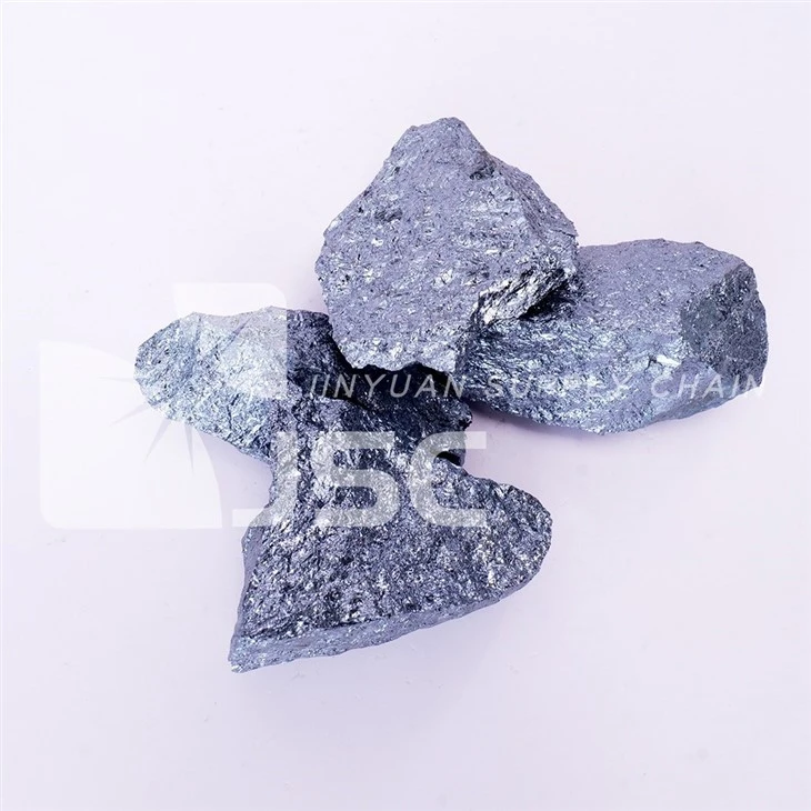 silicon on metal