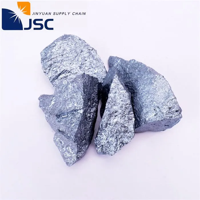 Silicon Metal Manufacturer
