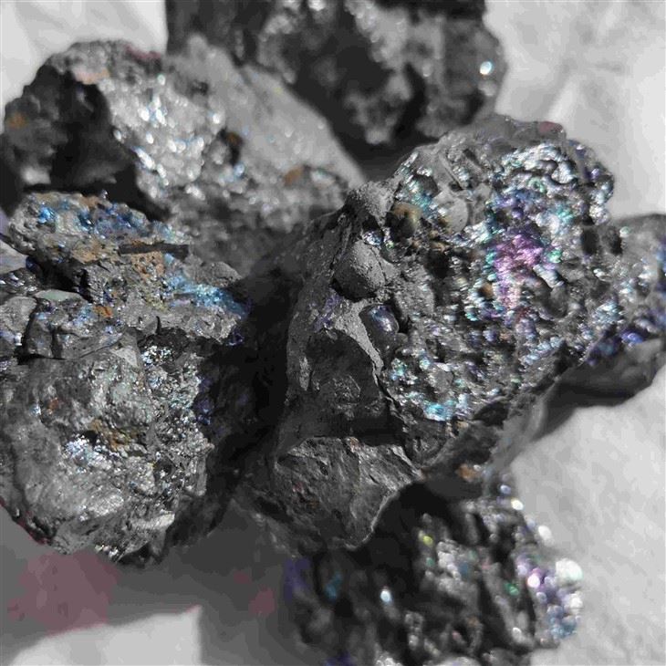Silicon Metal Slag