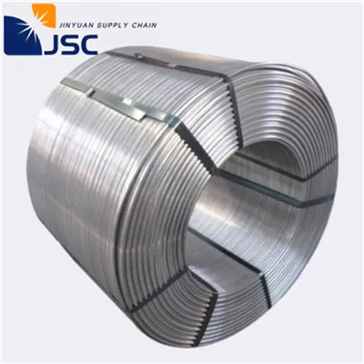 Calcium Silicon Cored Wire